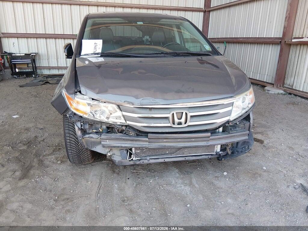 5FNRL5H64DB091382 2013 HONDA ODYSSEY photo no. 6
