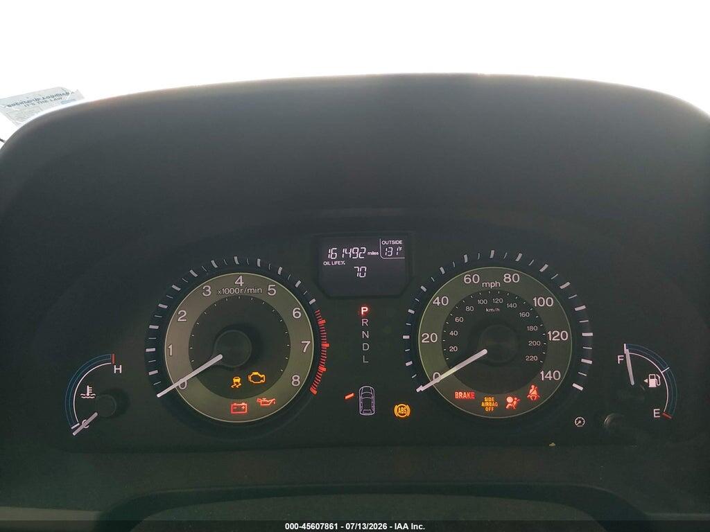 5FNRL5H64DB091382 2013 HONDA ODYSSEY photo no. 7
