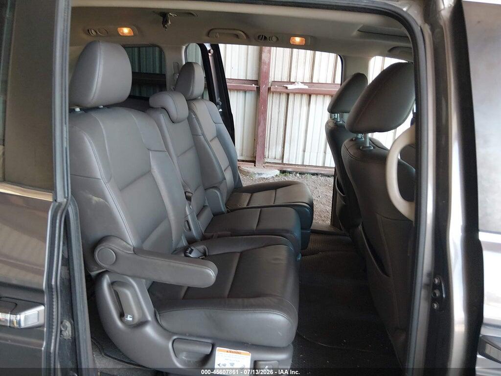 5FNRL5H64DB091382 2013 HONDA ODYSSEY photo no. 8
