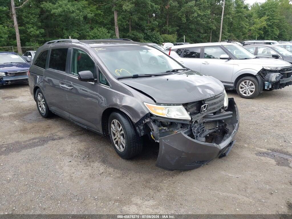 5FNRL5H65DB091701 2013 HONDA ODYSSEY photo no. 1