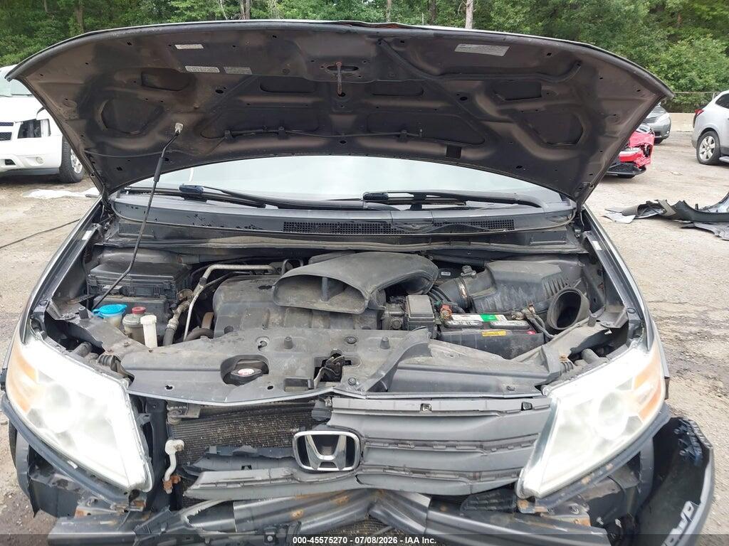 5FNRL5H65DB091701 2013 HONDA ODYSSEY photo no. 10