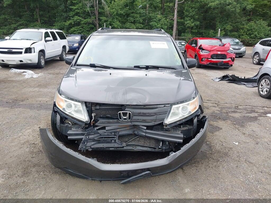 5FNRL5H65DB091701 2013 HONDA ODYSSEY photo no. 12