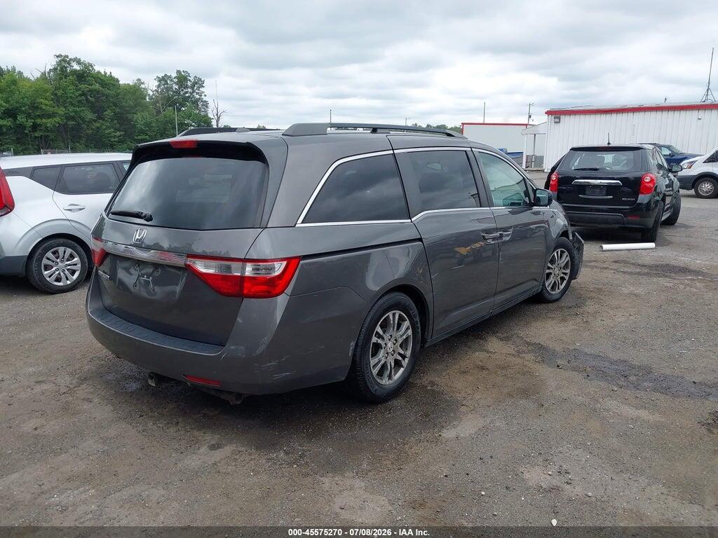 5FNRL5H65DB091701 2013 HONDA ODYSSEY photo no. 4