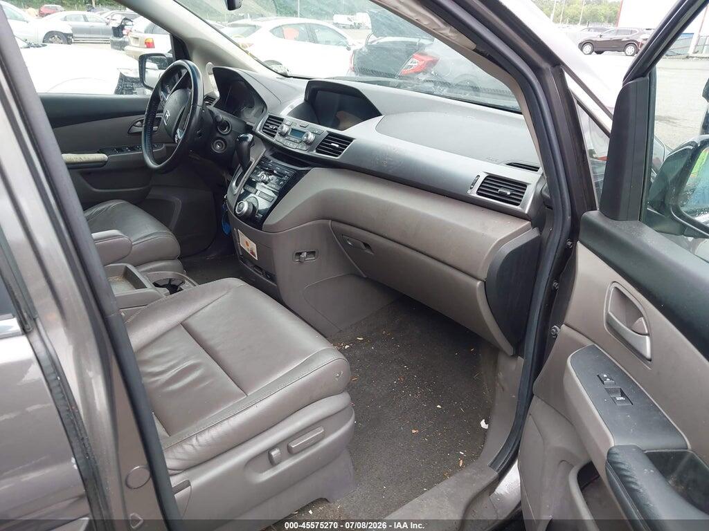 5FNRL5H65DB091701 2013 HONDA ODYSSEY photo no. 5