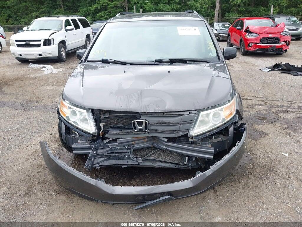 5FNRL5H65DB091701 2013 HONDA ODYSSEY photo no. 6