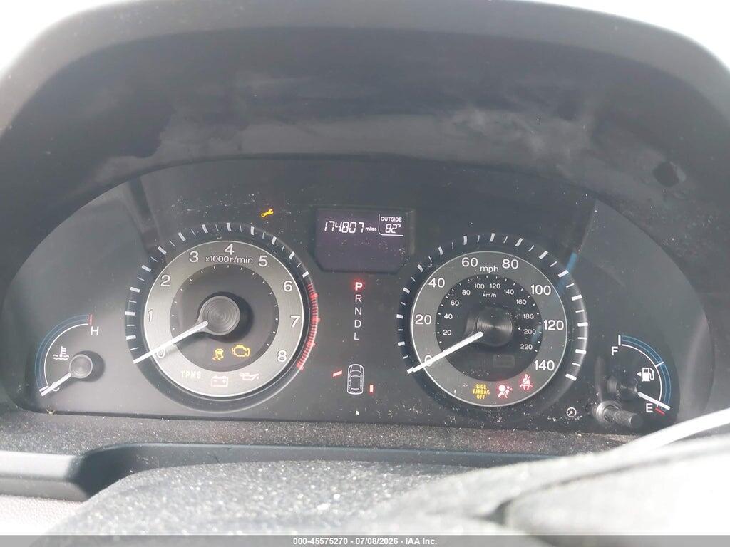 5FNRL5H65DB091701 2013 HONDA ODYSSEY photo no. 7