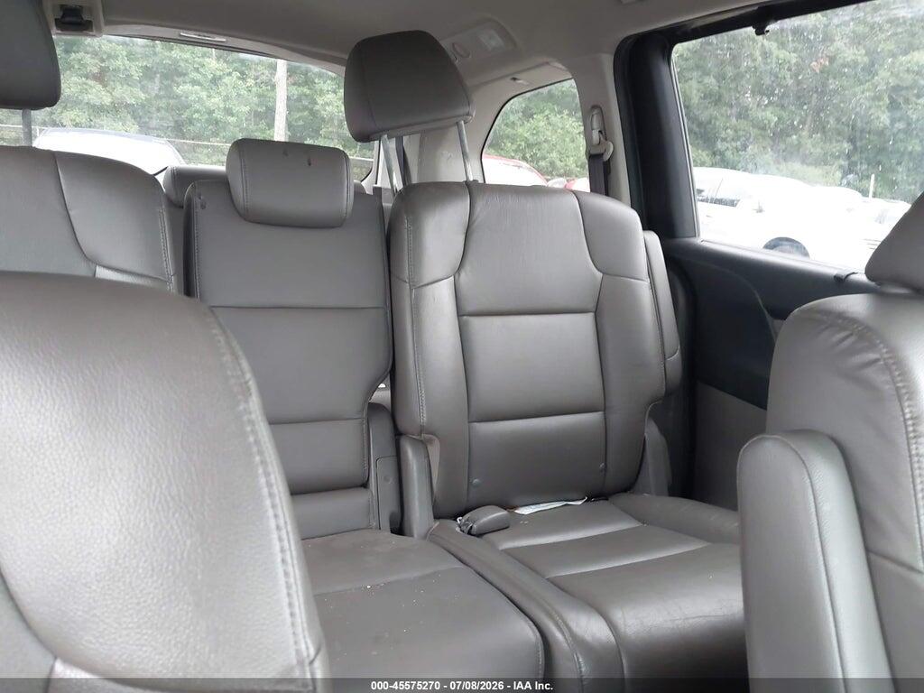 5FNRL5H65DB091701 2013 HONDA ODYSSEY photo no. 8