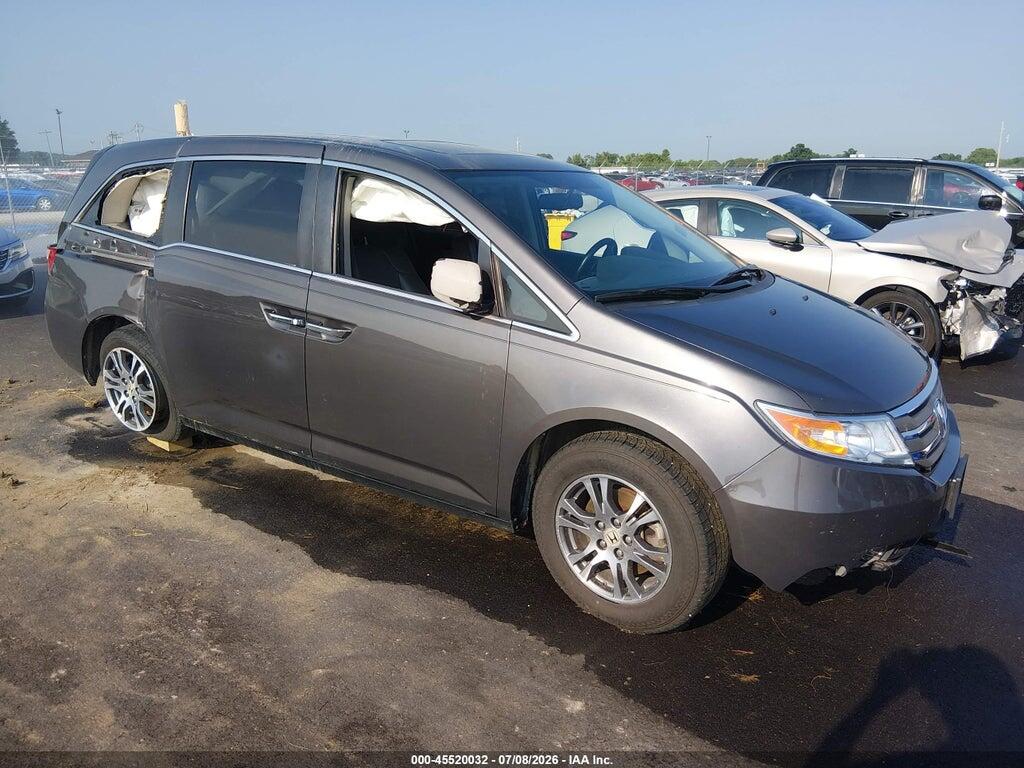 5FNRL5H67DB072051 2013 HONDA ODYSSEY photo no. 1
