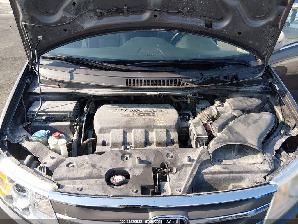5FNRL5H67DB072051 2013 HONDA ODYSSEY photo no. 10