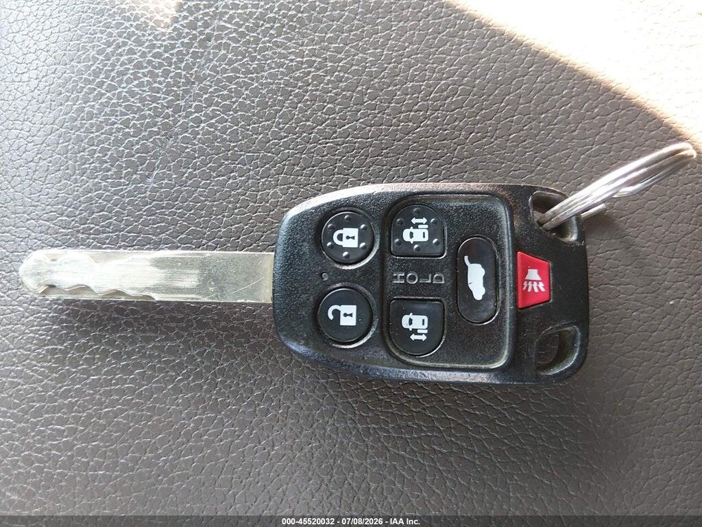 5FNRL5H67DB072051 2013 HONDA ODYSSEY photo no. 11