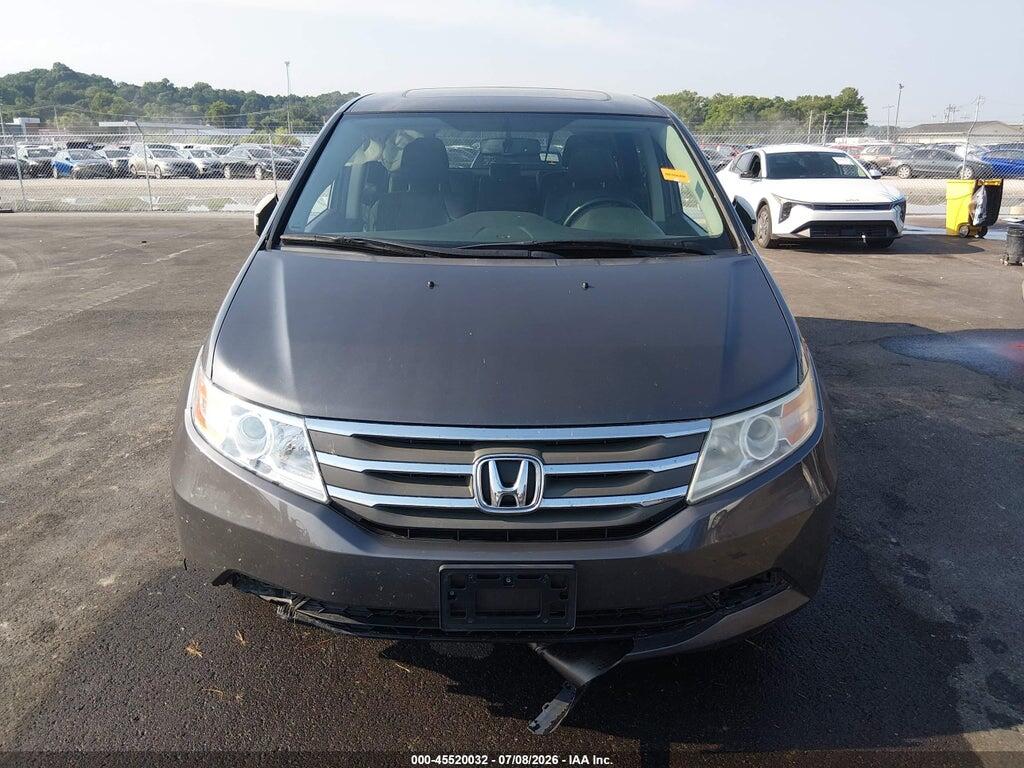 5FNRL5H67DB072051 2013 HONDA ODYSSEY photo no. 12