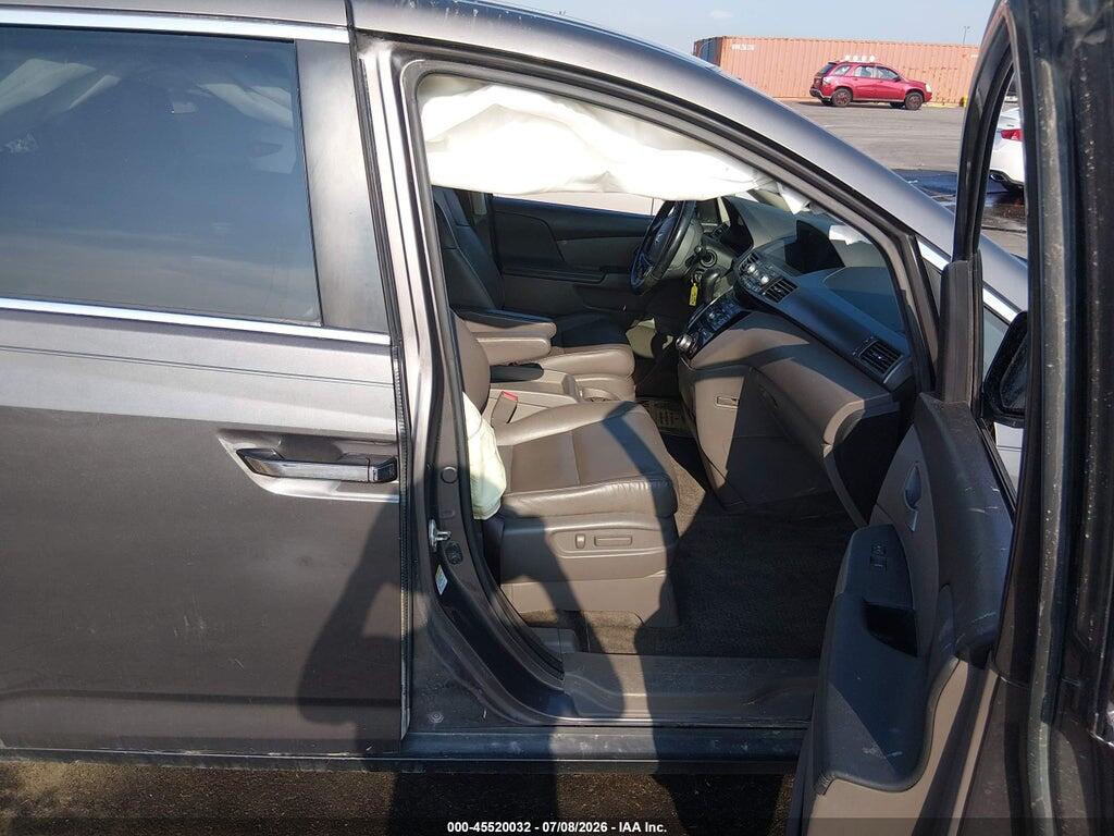 5FNRL5H67DB072051 2013 HONDA ODYSSEY photo no. 5