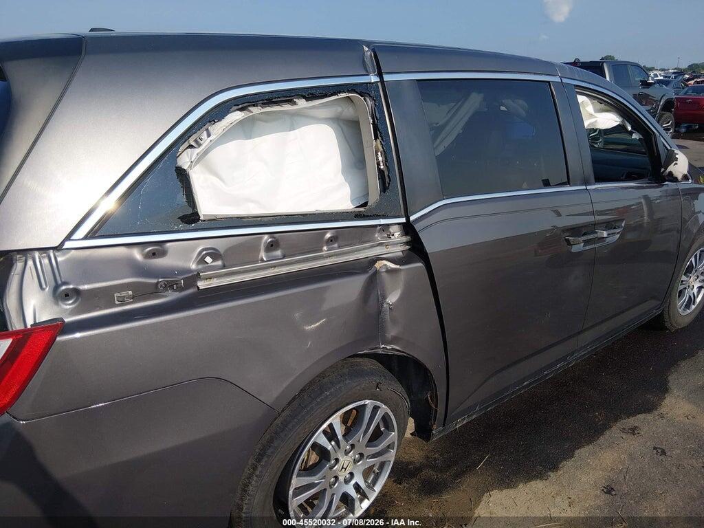 5FNRL5H67DB072051 2013 HONDA ODYSSEY photo no. 6