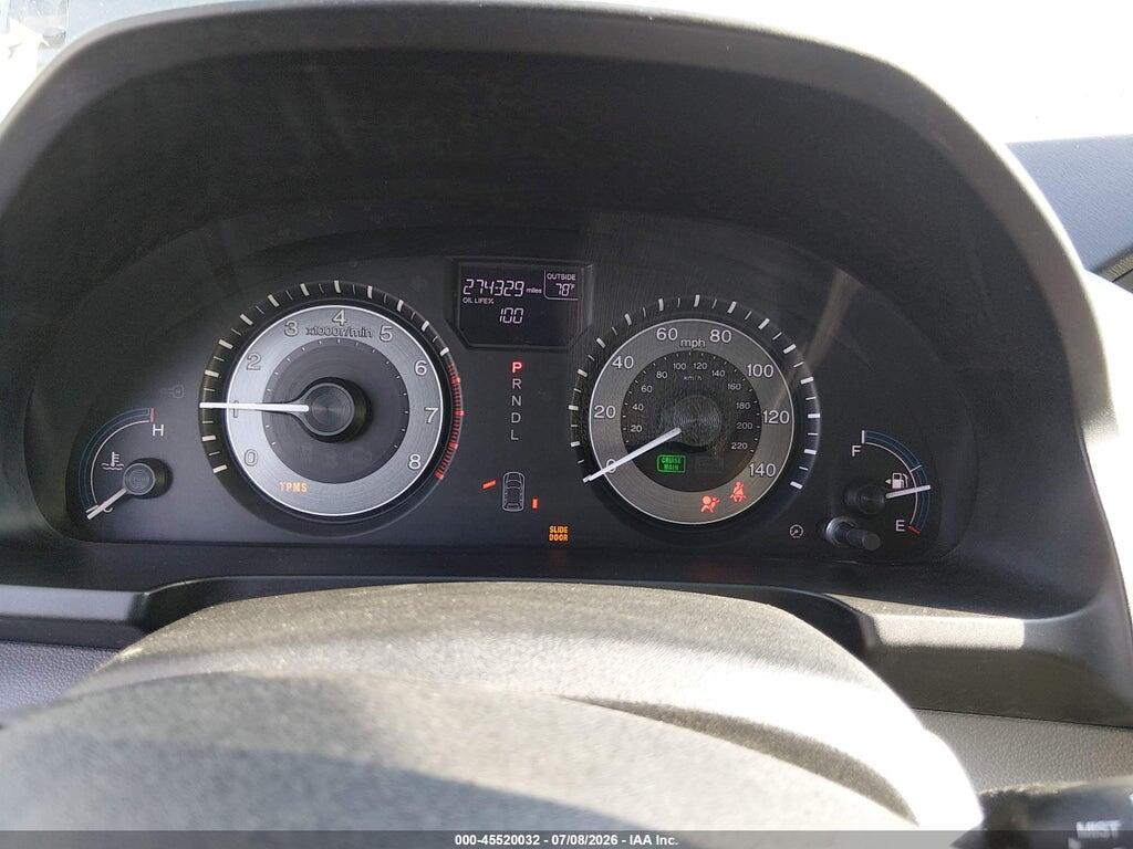 5FNRL5H67DB072051 2013 HONDA ODYSSEY photo no. 7