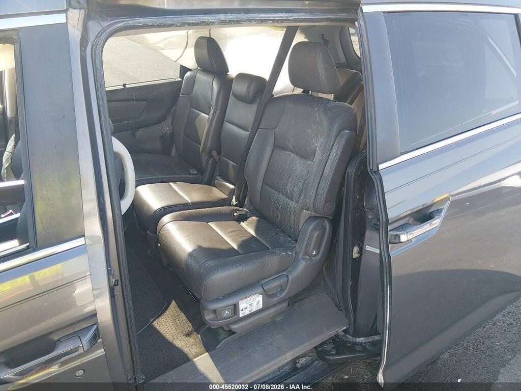 5FNRL5H67DB072051 2013 HONDA ODYSSEY photo no. 8
