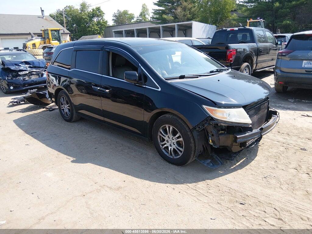5FNRL5H64DB045891 2013 HONDA ODYSSEY photo no. 1