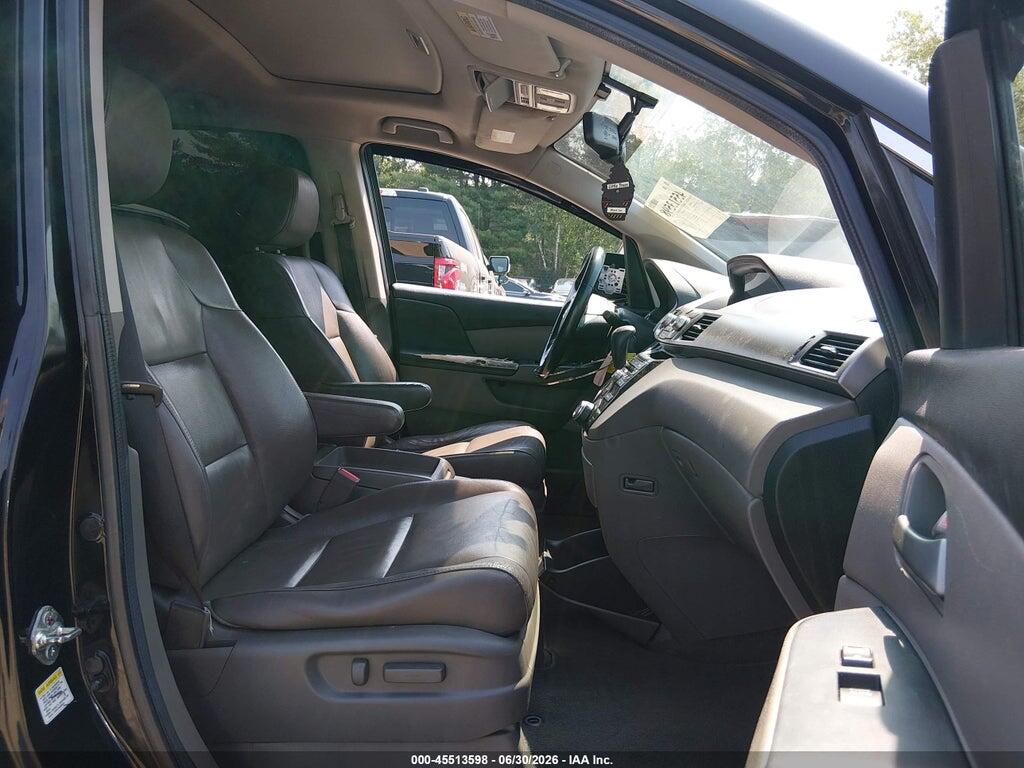 5FNRL5H64DB045891 2013 HONDA ODYSSEY photo no. 5