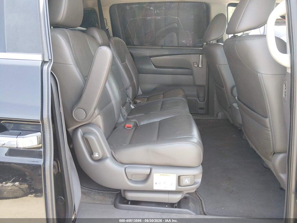 5FNRL5H64DB045891 2013 HONDA ODYSSEY photo no. 7