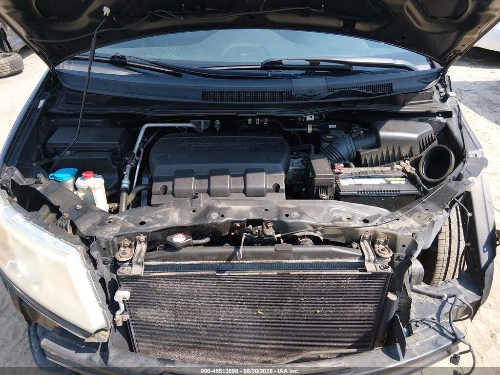5FNRL5H64DB045891 2013 HONDA ODYSSEY photo no. 9