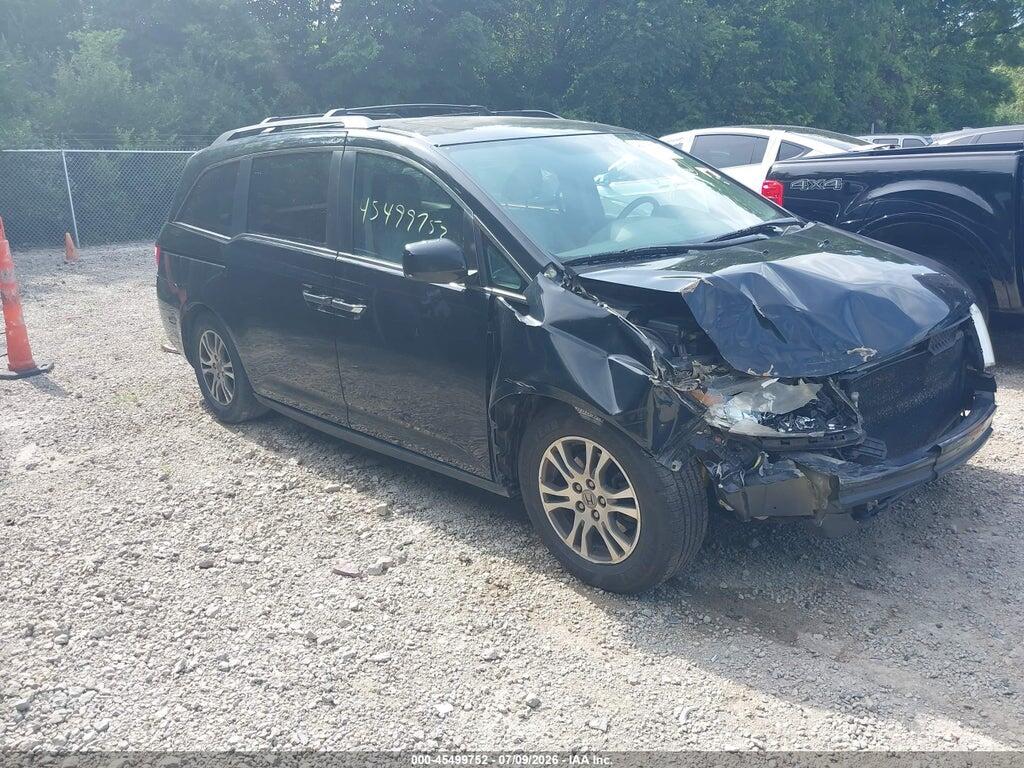 5FNRL5H64DB022076 2013 HONDA ODYSSEY photo no. 1