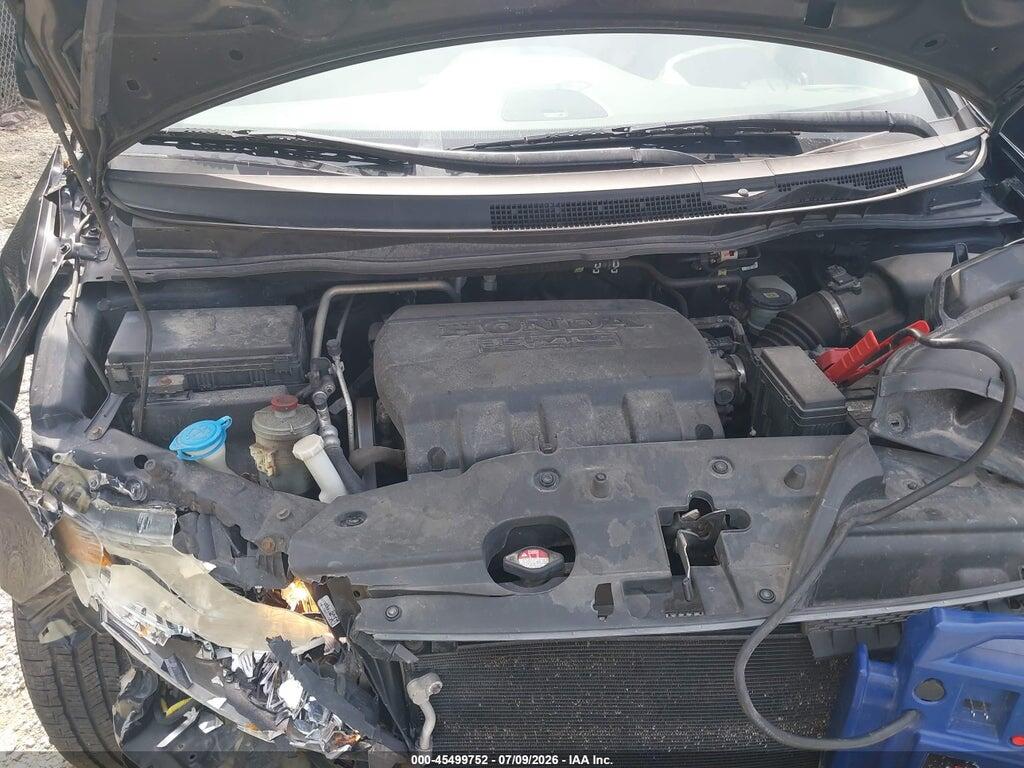 5FNRL5H64DB022076 2013 HONDA ODYSSEY photo no. 10