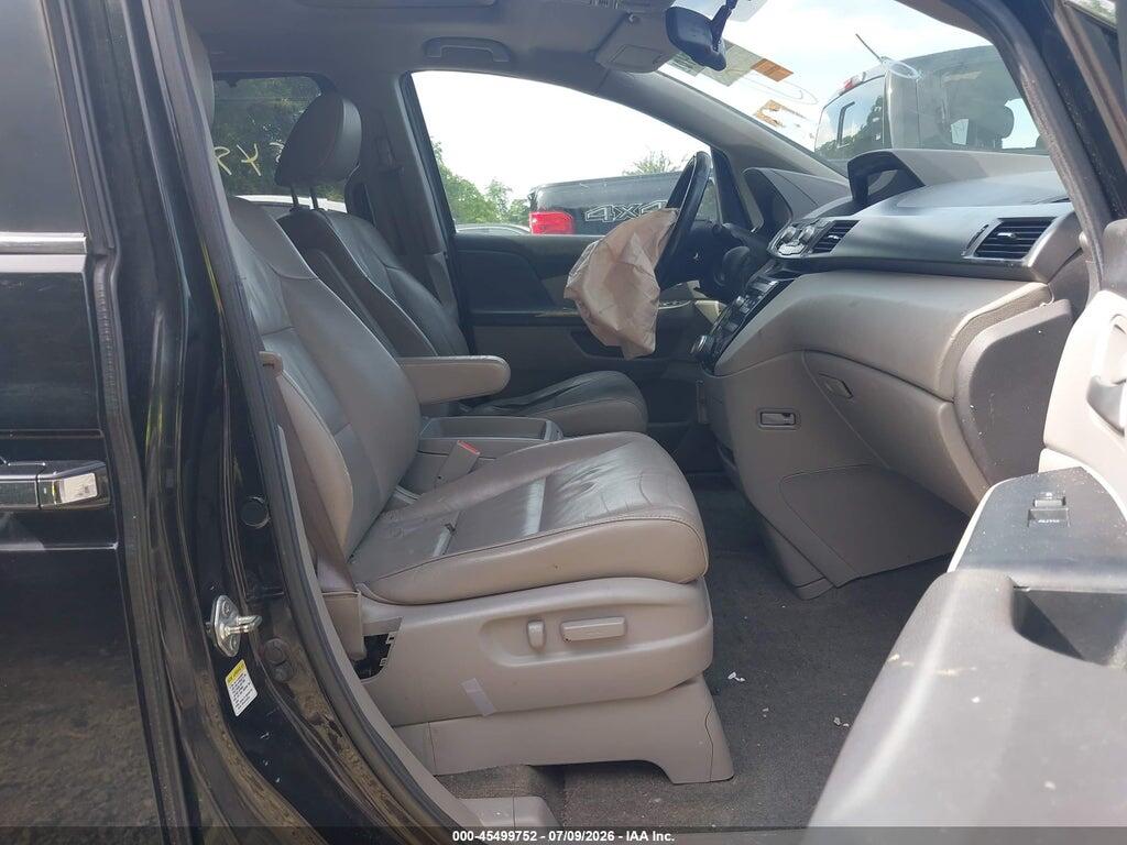 5FNRL5H64DB022076 2013 HONDA ODYSSEY photo no. 5