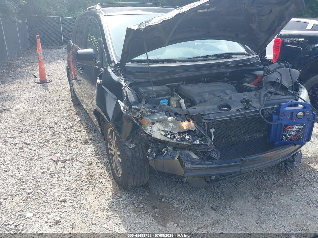 5FNRL5H64DB022076 2013 HONDA ODYSSEY photo no. 6