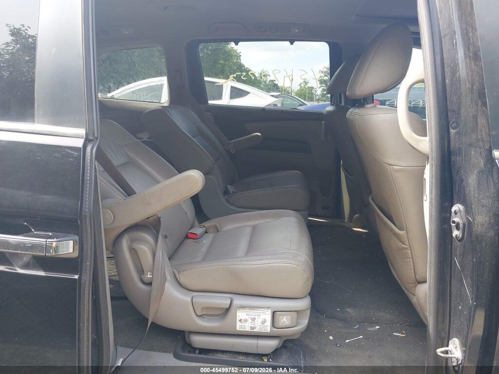 5FNRL5H64DB022076 2013 HONDA ODYSSEY photo no. 8