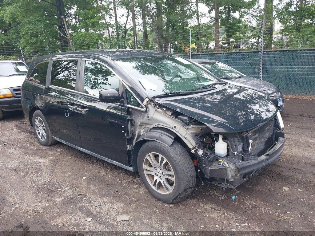5FNRL5H66DB063700 2013 HONDA ODYSSEY photo no. 1