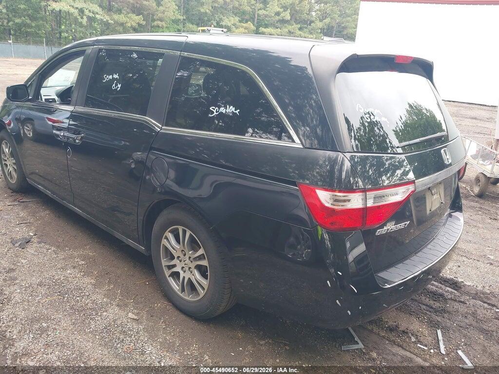 5FNRL5H66DB063700 2013 HONDA ODYSSEY photo no. 3