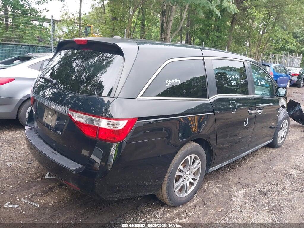 5FNRL5H66DB063700 2013 HONDA ODYSSEY photo no. 4