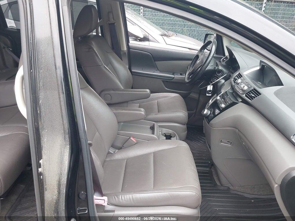 5FNRL5H66DB063700 2013 HONDA ODYSSEY photo no. 5