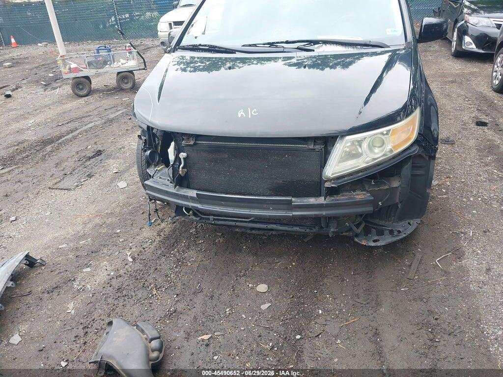 5FNRL5H66DB063700 2013 HONDA ODYSSEY photo no. 6