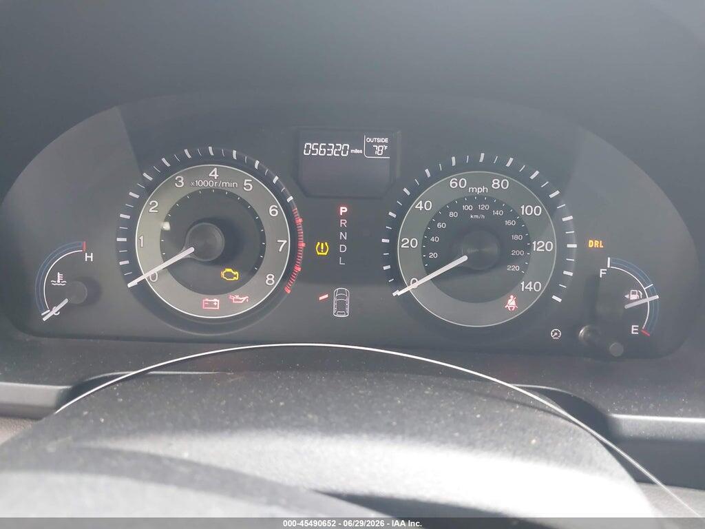5FNRL5H66DB063700 2013 HONDA ODYSSEY photo no. 7