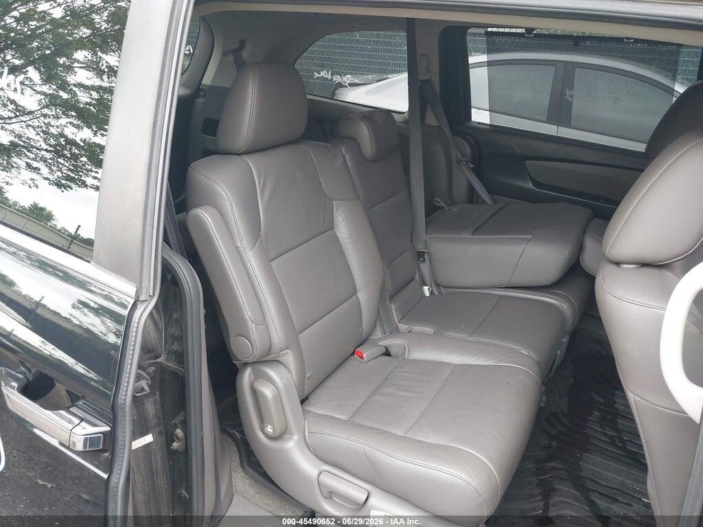 5FNRL5H66DB063700 2013 HONDA ODYSSEY photo no. 8