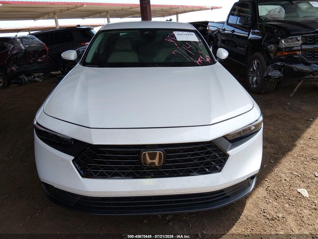 1HGCY1F28PA042538 2023 HONDA ACCORD photo no. 12