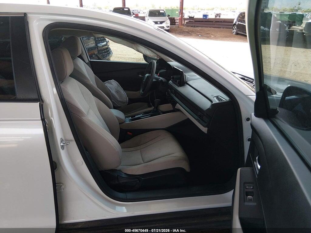 1HGCY1F28PA042538 2023 HONDA ACCORD photo no. 5
