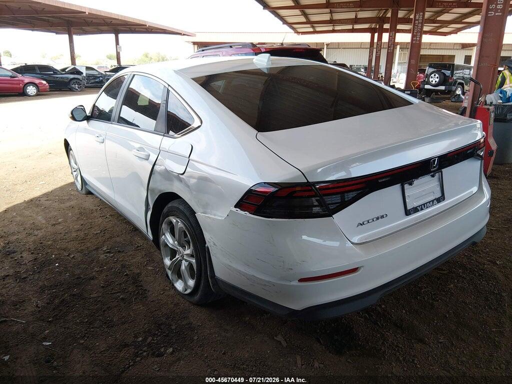 1HGCY1F28PA042538 2023 HONDA ACCORD photo no. 6