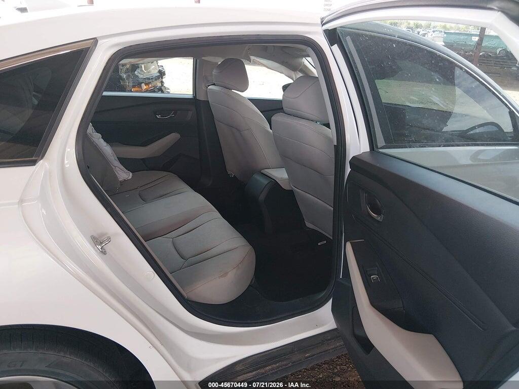 1HGCY1F28PA042538 2023 HONDA ACCORD photo no. 8