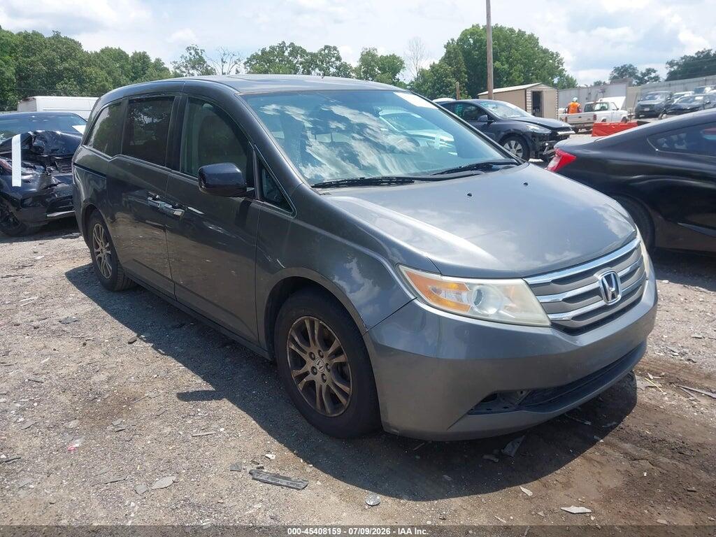 5FNRL5H63DB039385 2013 HONDA ODYSSEY photo no. 1