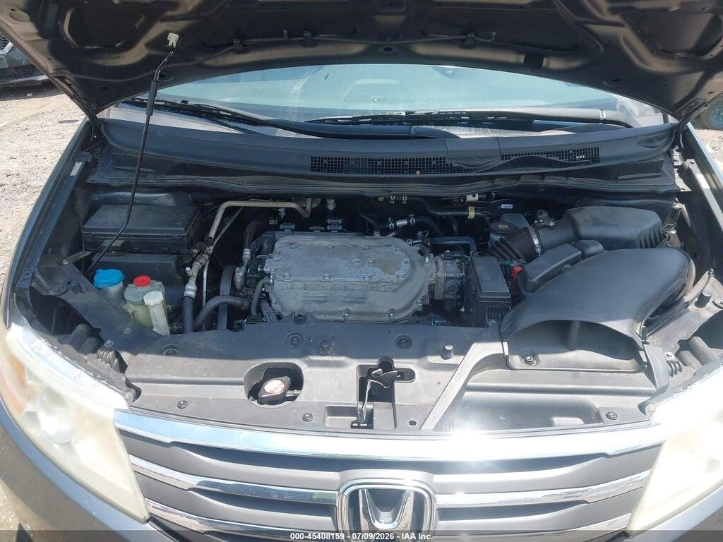 5FNRL5H63DB039385 2013 HONDA ODYSSEY photo no. 10
