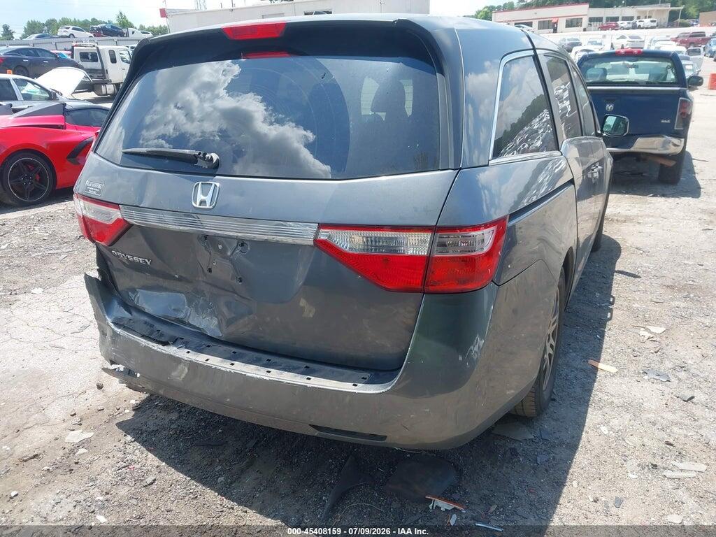5FNRL5H63DB039385 2013 HONDA ODYSSEY photo no. 4