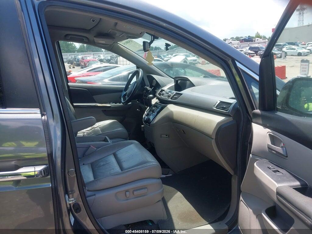5FNRL5H63DB039385 2013 HONDA ODYSSEY photo no. 5