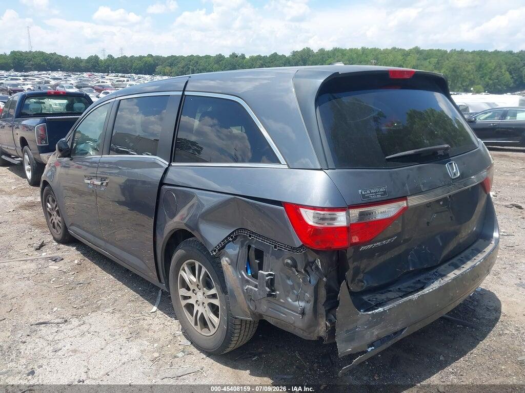 5FNRL5H63DB039385 2013 HONDA ODYSSEY photo no. 6