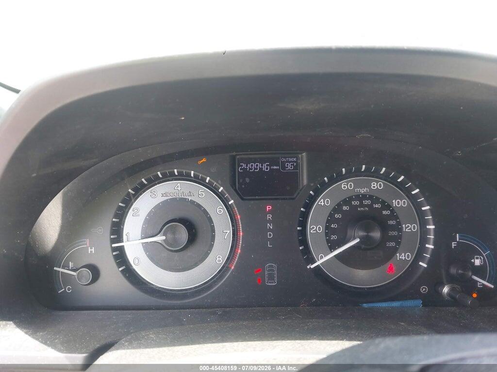 5FNRL5H63DB039385 2013 HONDA ODYSSEY photo no. 7