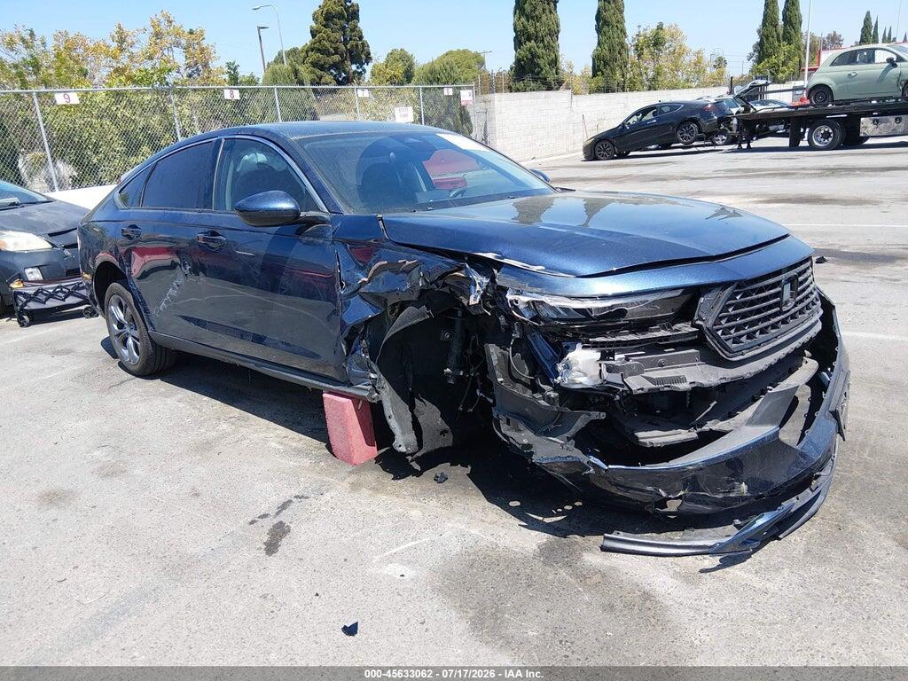 1HGCY1F35PA055871 2023 HONDA ACCORD photo no. 1