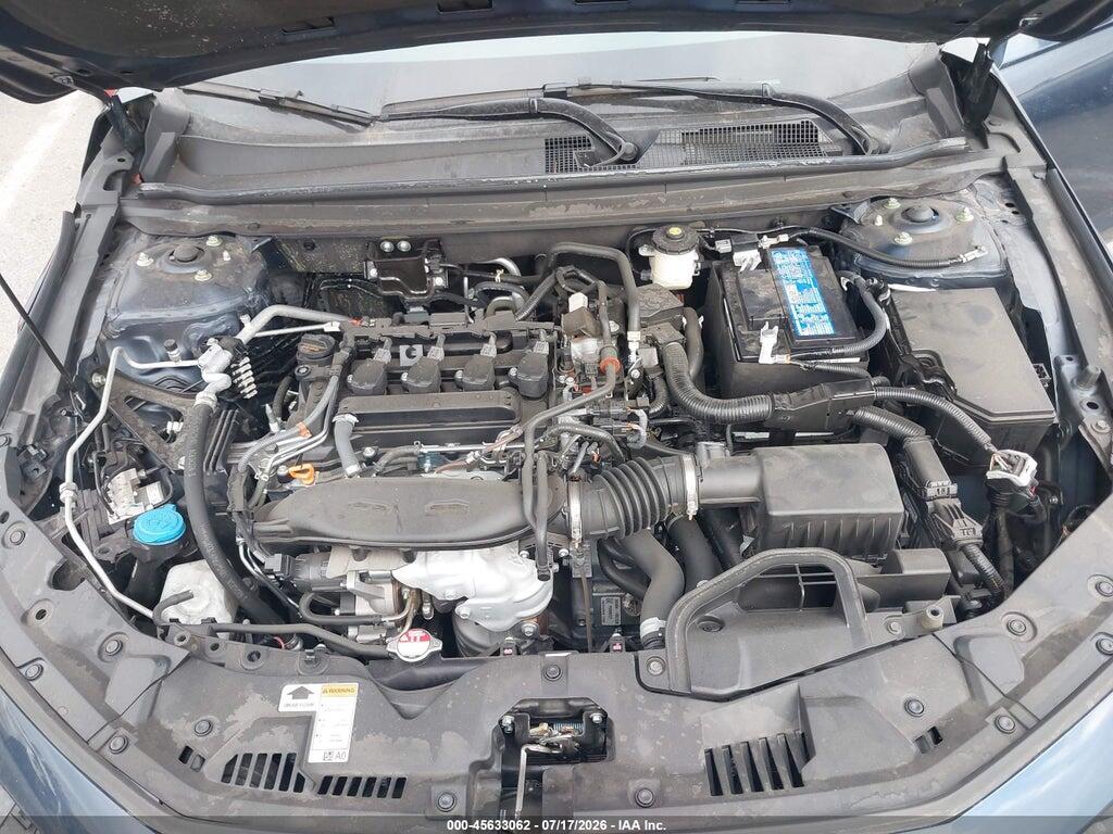 1HGCY1F35PA055871 2023 HONDA ACCORD photo no. 10