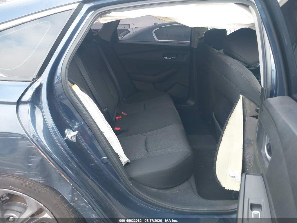 1HGCY1F35PA055871 2023 HONDA ACCORD photo no. 8
