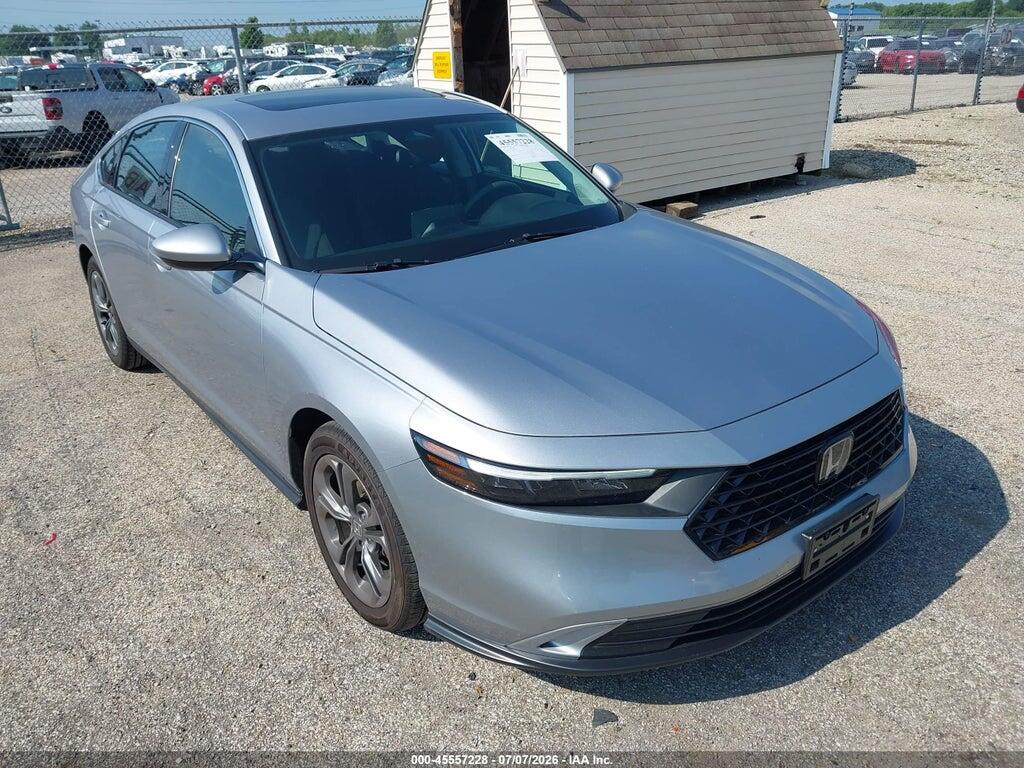 2023 HONDA ACCORD