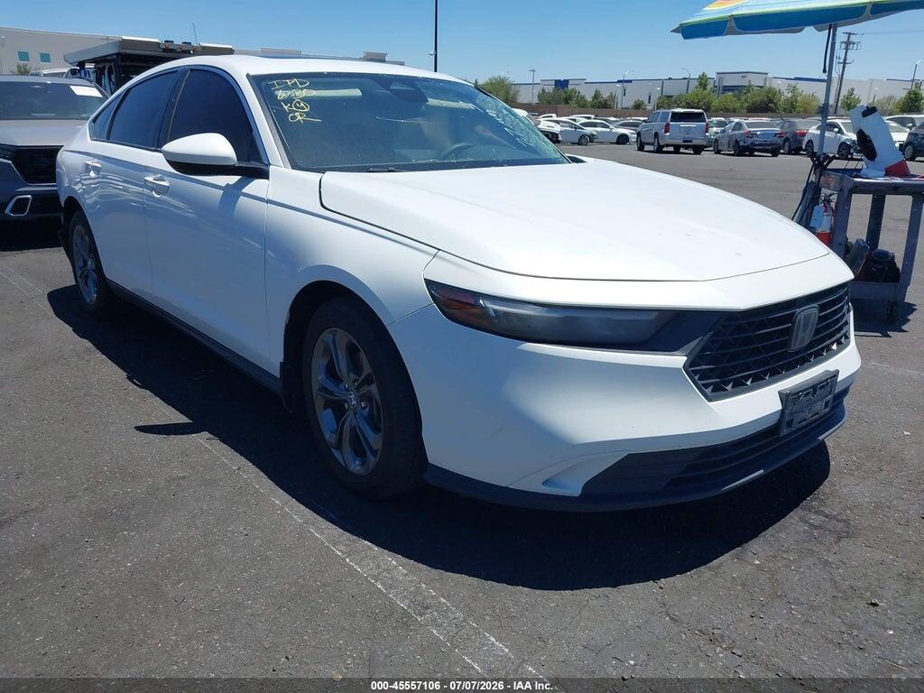 2023 HONDA ACCORD